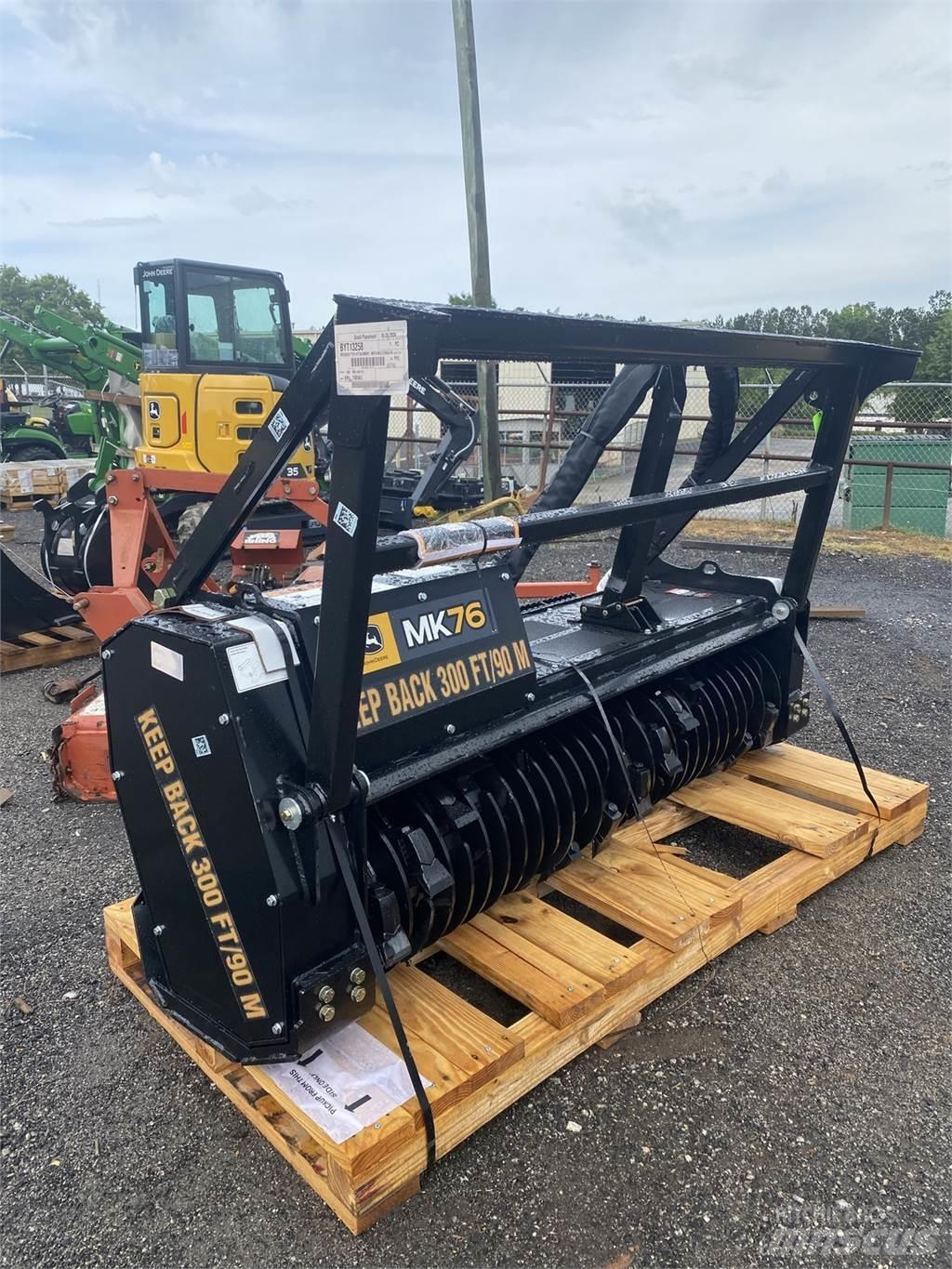 John Deere MK76 Maszyny budowlane - Inne