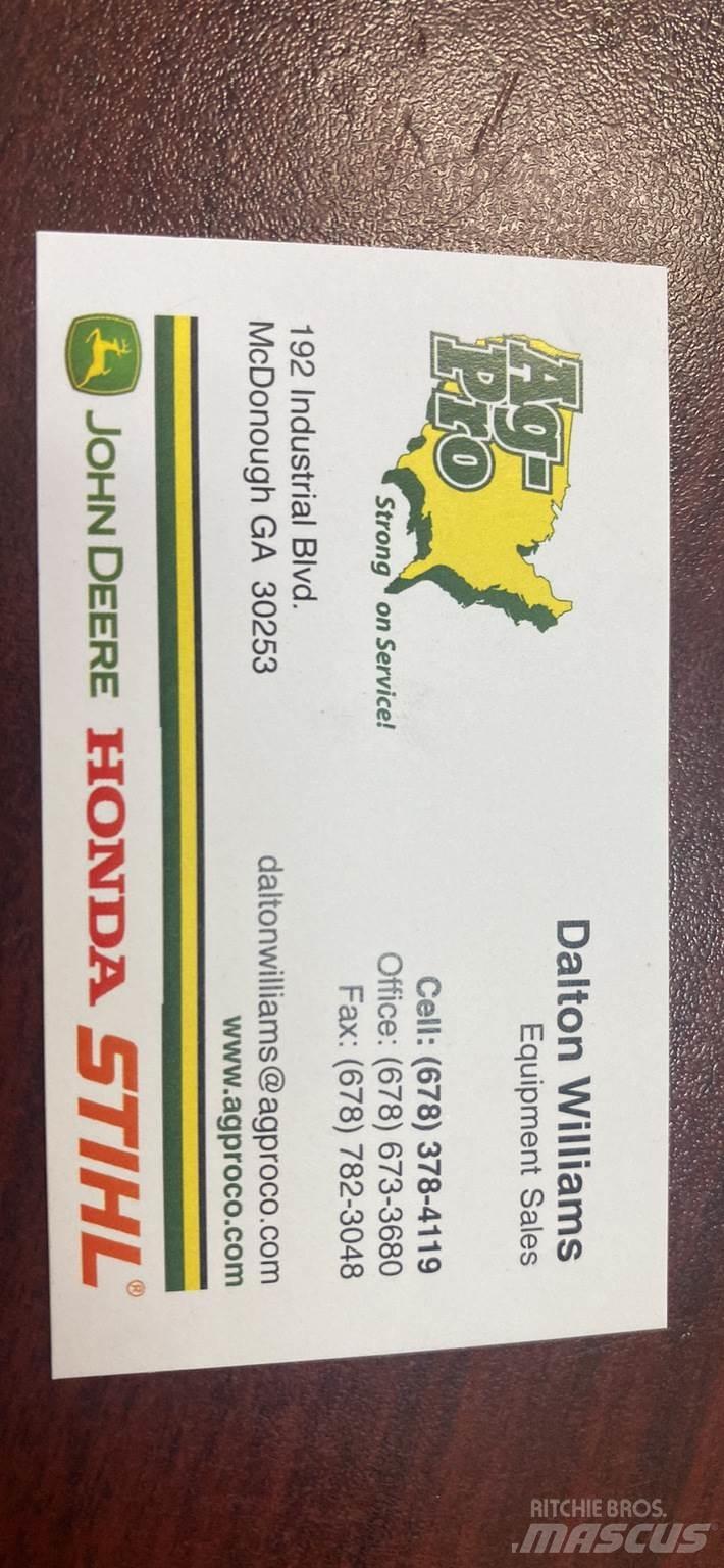 John Deere MK76 Maszyny budowlane - Inne