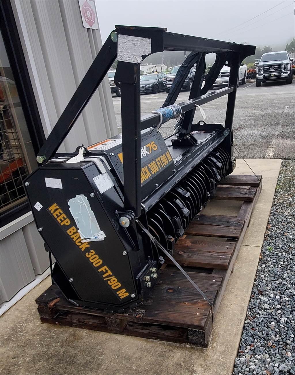 John Deere MK76 Maszyny budowlane - Inne