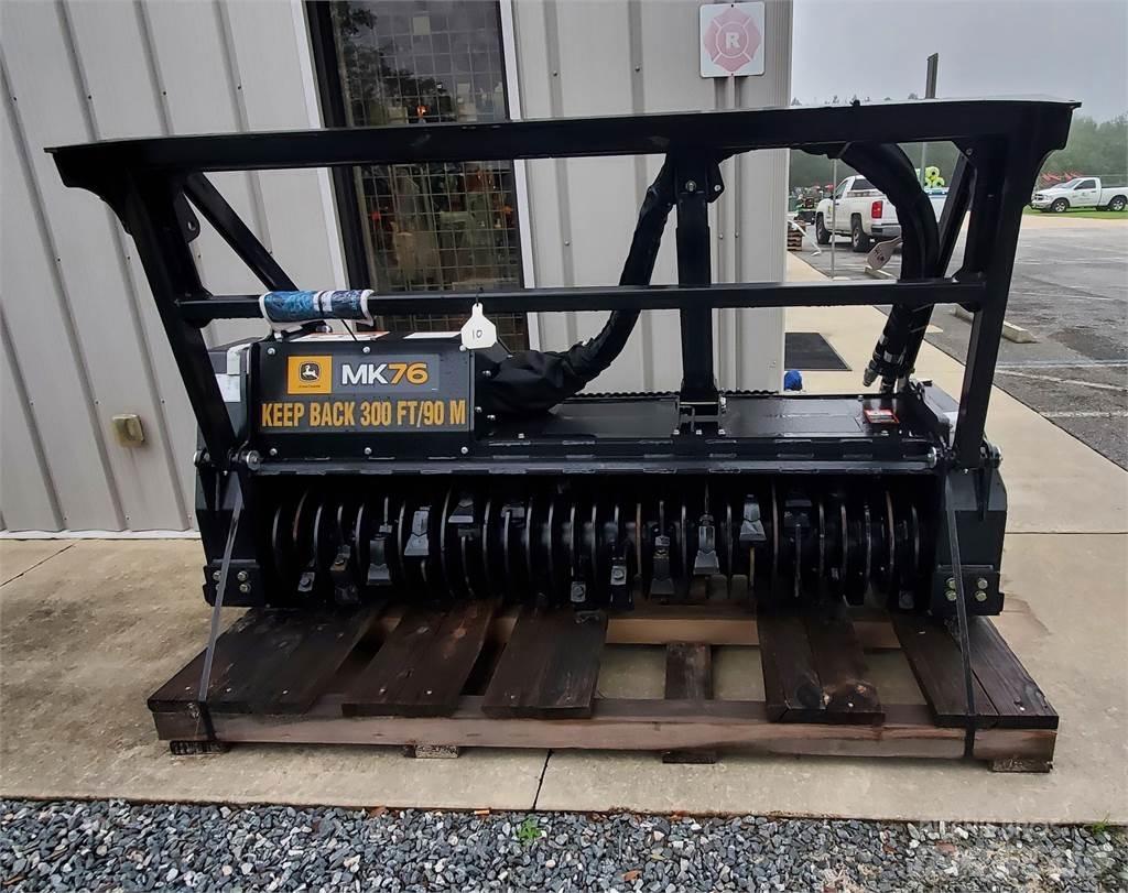 John Deere MK76 Maszyny budowlane - Inne