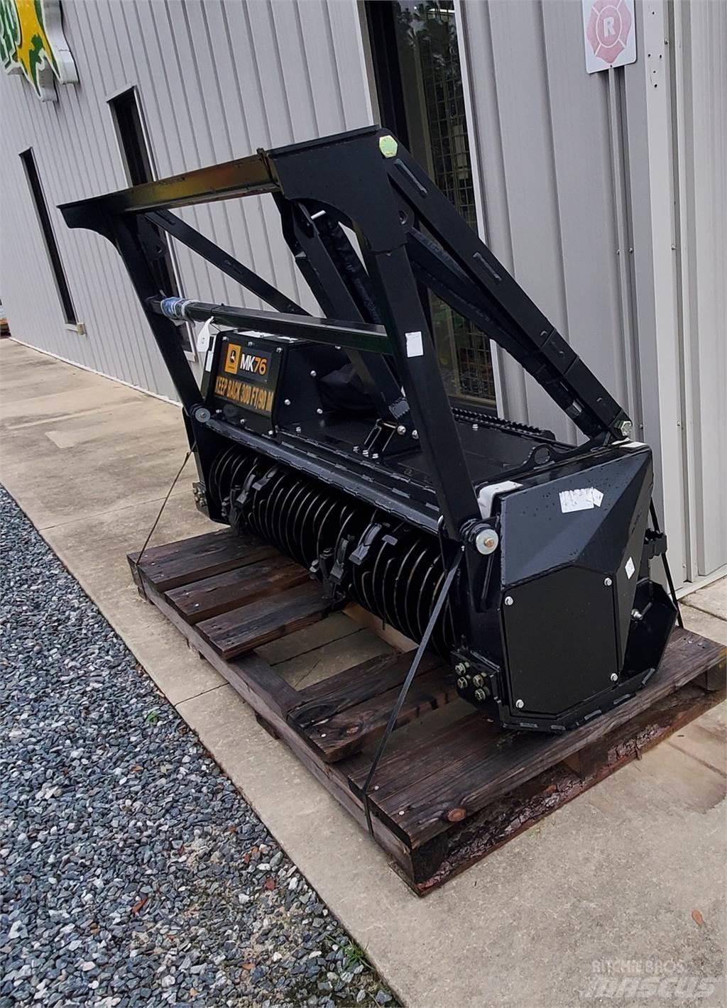 John Deere MK76 Maszyny budowlane - Inne