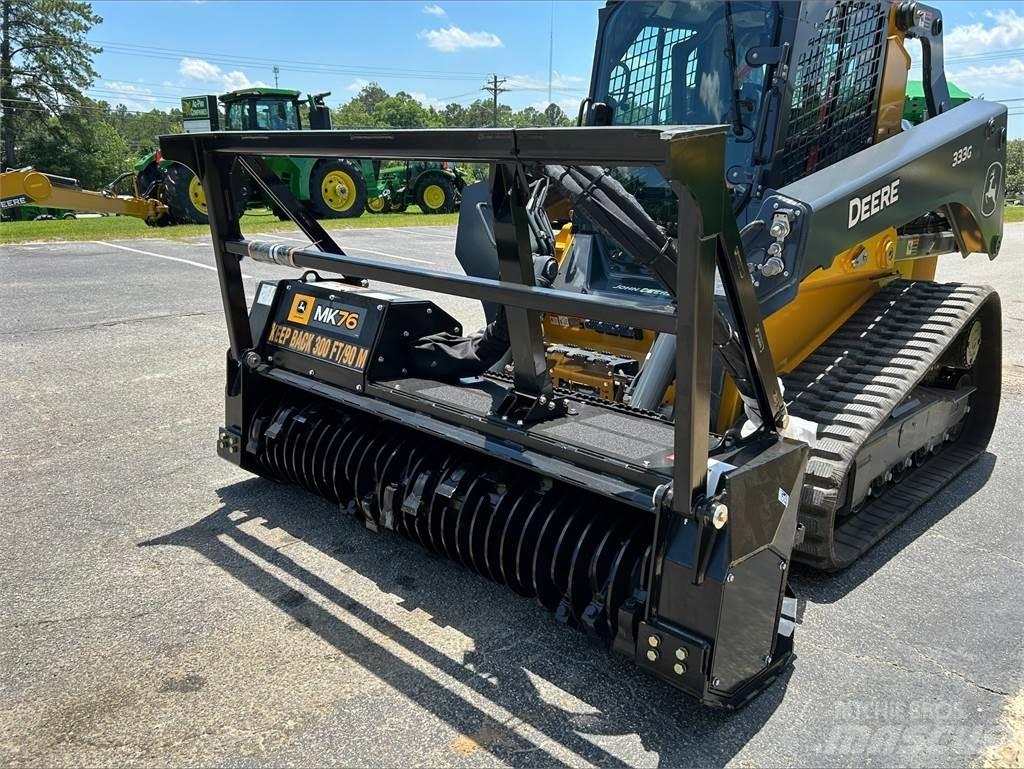 John Deere MK76 Harwestery gąsienicowe