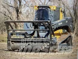 John Deere MK76 Harwestery gąsienicowe