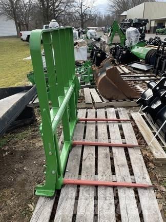 John Deere NA Rozdrabniacze, krajarki i odwijarki słomy
