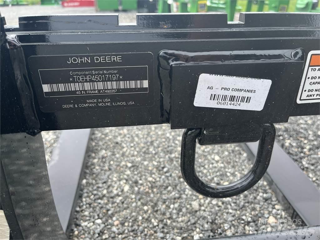 John Deere P45 Maszyny budowlane - Inne