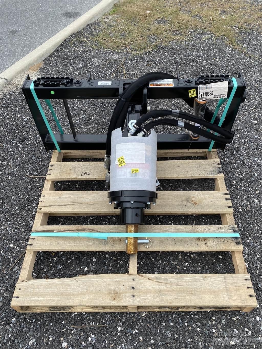 John Deere PA30B Maszyny budowlane - Inne