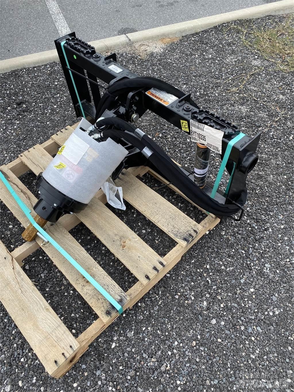 John Deere PA30B Maszyny budowlane - Inne