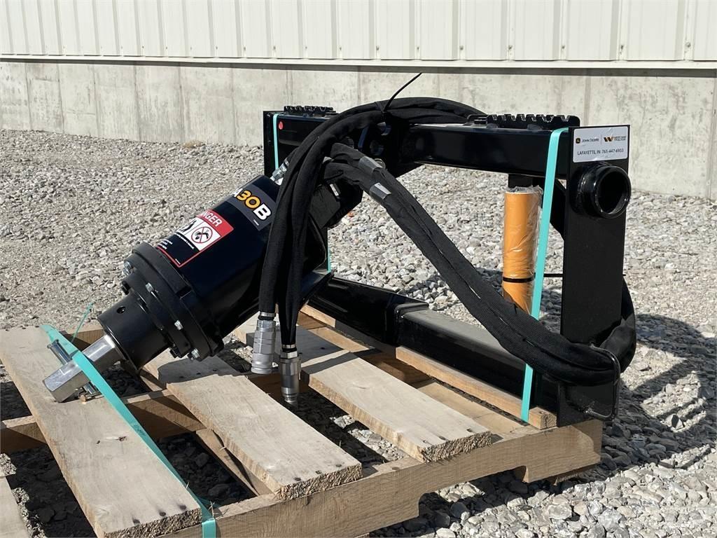 John Deere PA30B Maszyny budowlane - Inne