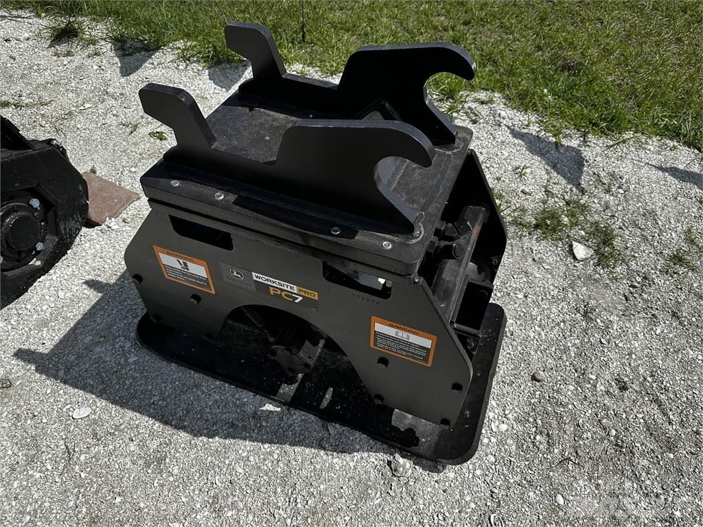 John Deere PC7 Maszyny budowlane - Inne