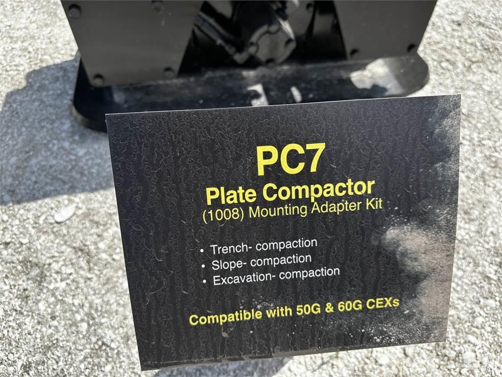 John Deere PC7 Maszyny budowlane - Inne