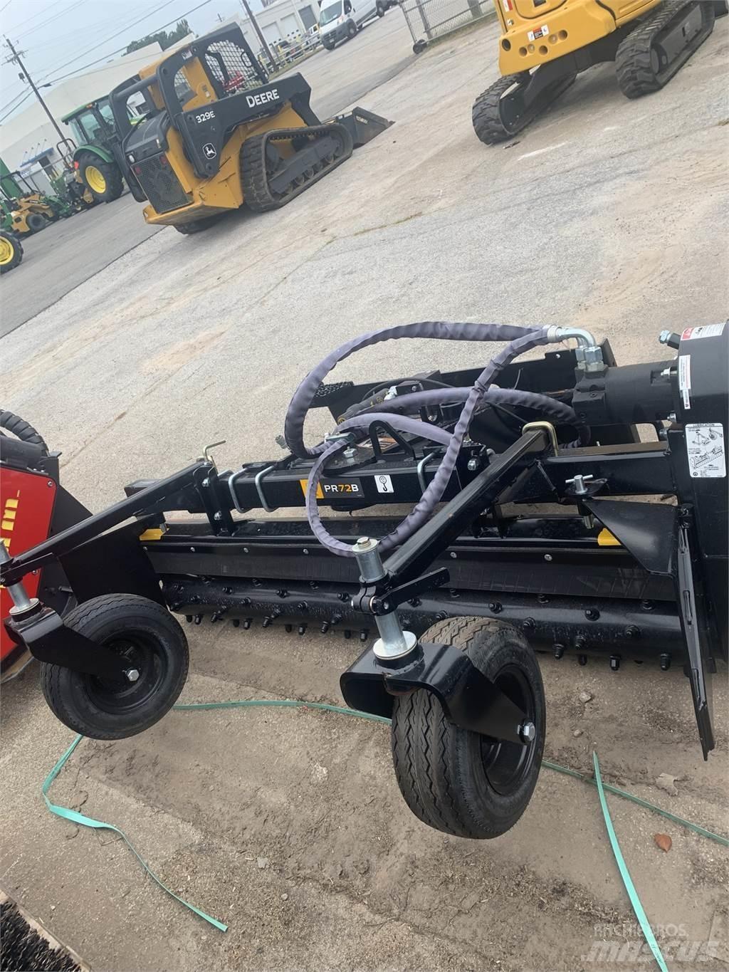 John Deere PR72B Maszyny budowlane - Inne