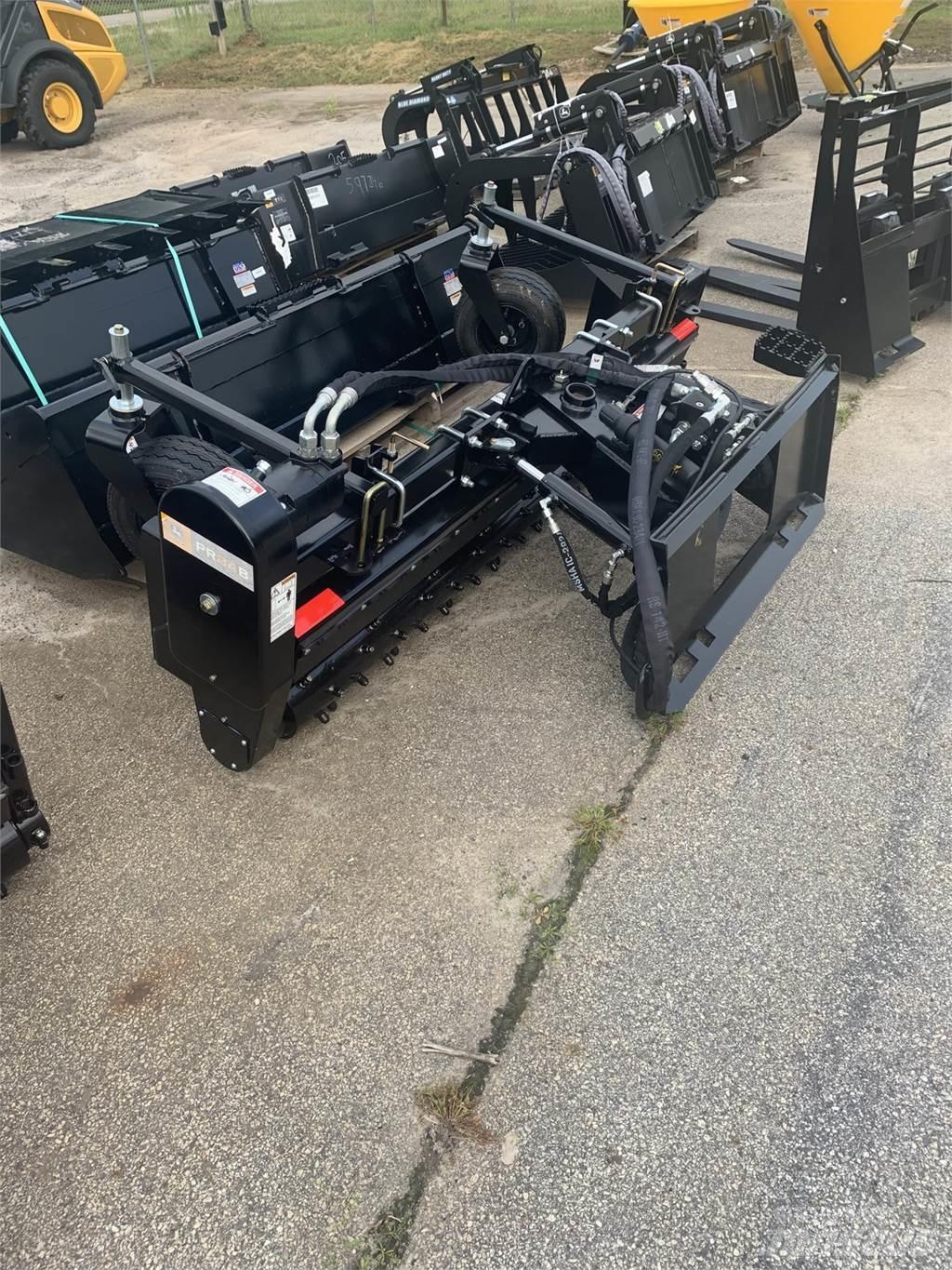 John Deere PR74B Inne maszyny i akcesoria uprawowe