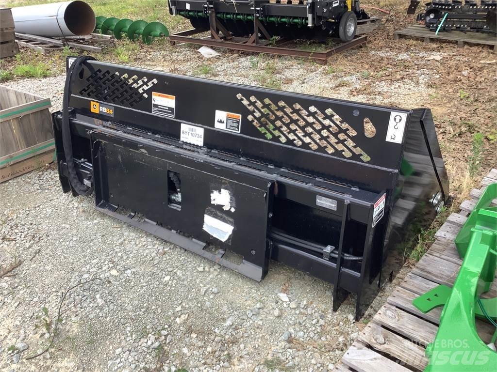 John Deere RB84 Maszyny budowlane - Inne