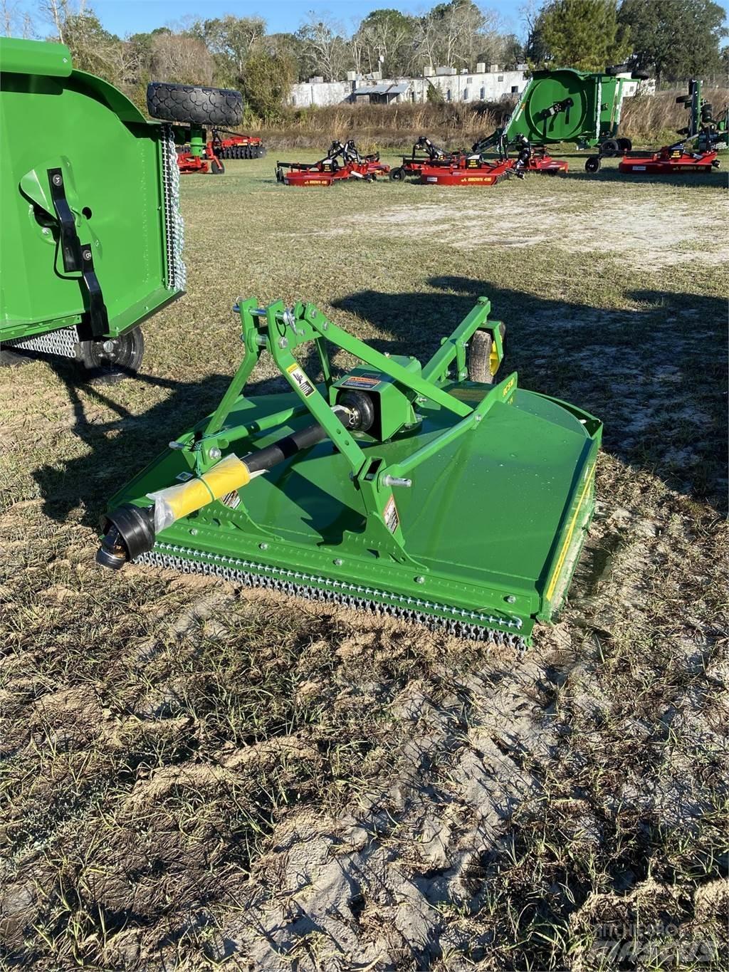 John Deere RC5M Rozdrabniacze, krajarki i odwijarki słomy