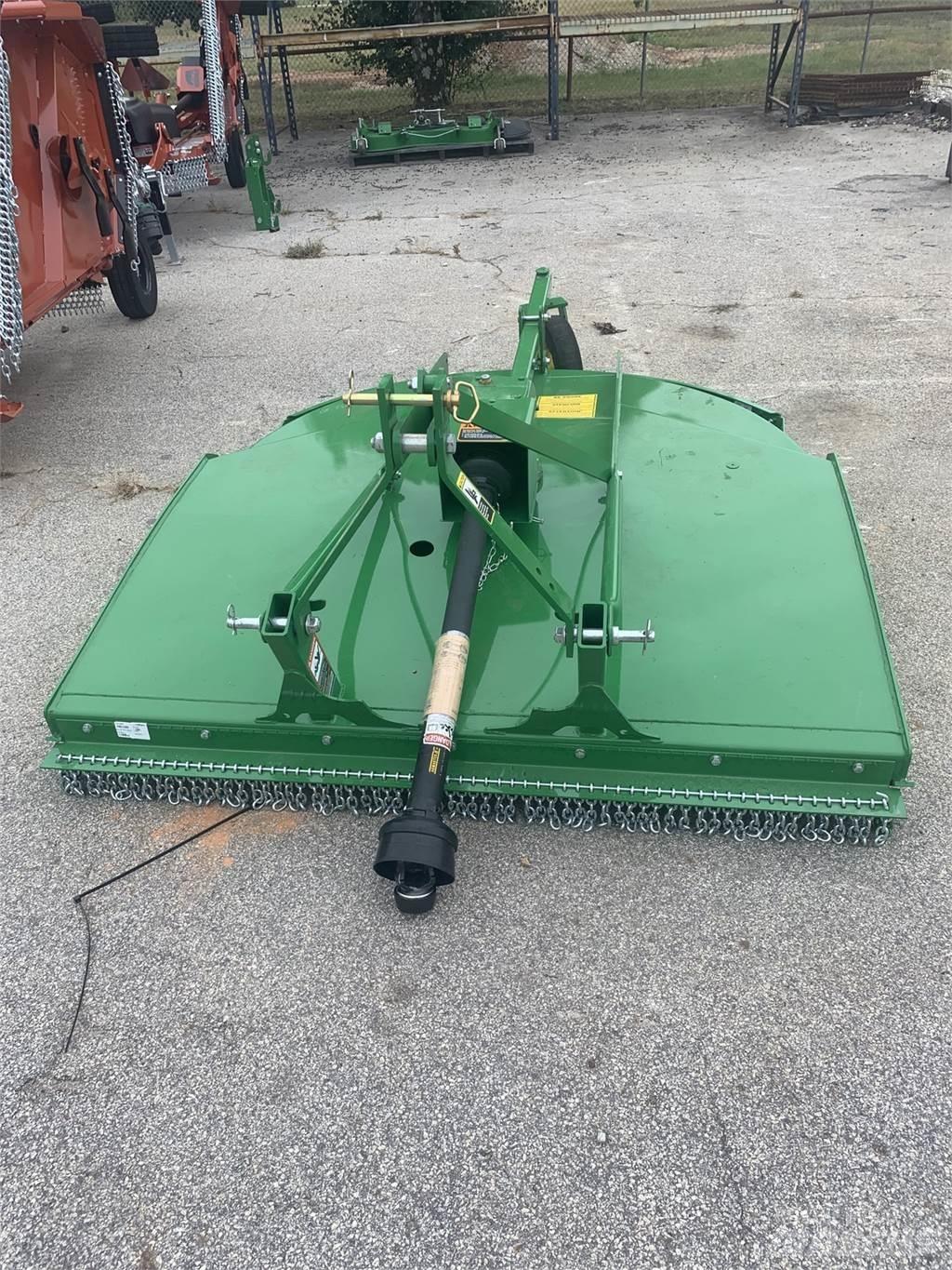 John Deere RC6M Rozdrabniacze, krajarki i odwijarki słomy