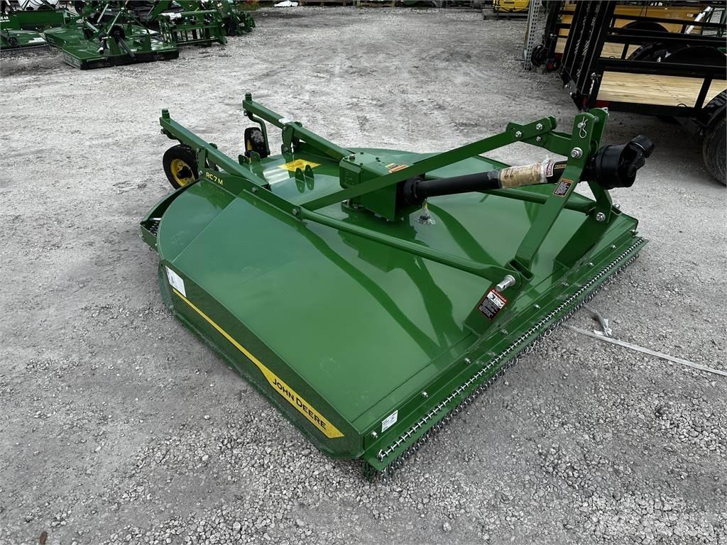 John Deere RC7M Rozdrabniacze, krajarki i odwijarki słomy