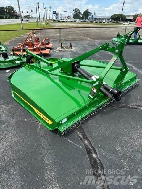 John Deere RC7M Rozdrabniacze, krajarki i odwijarki słomy