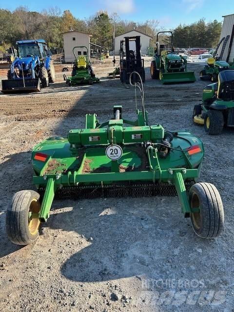 John Deere RC8M Rozdrabniacze, krajarki i odwijarki słomy