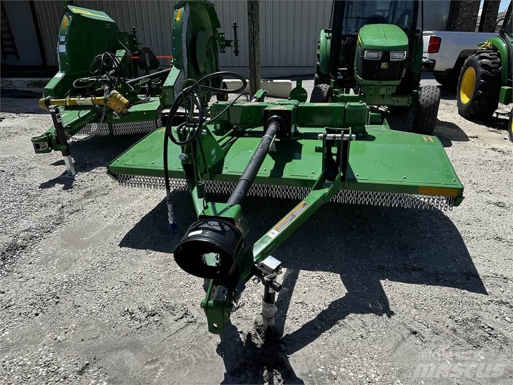 John Deere RC8M Rozdrabniacze, krajarki i odwijarki słomy