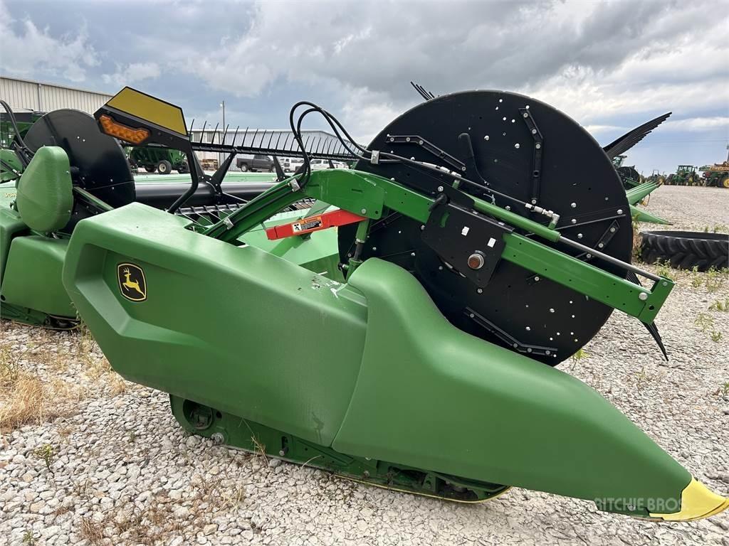 John Deere RD40 Akcesoria do kombajnów zbożowych