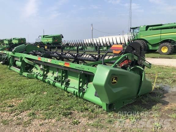 John Deere RD40F Akcesoria do kombajnów zbożowych