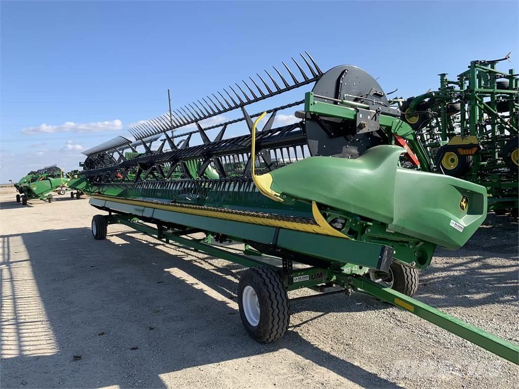 John Deere RD40F Akcesoria do kombajnów zbożowych