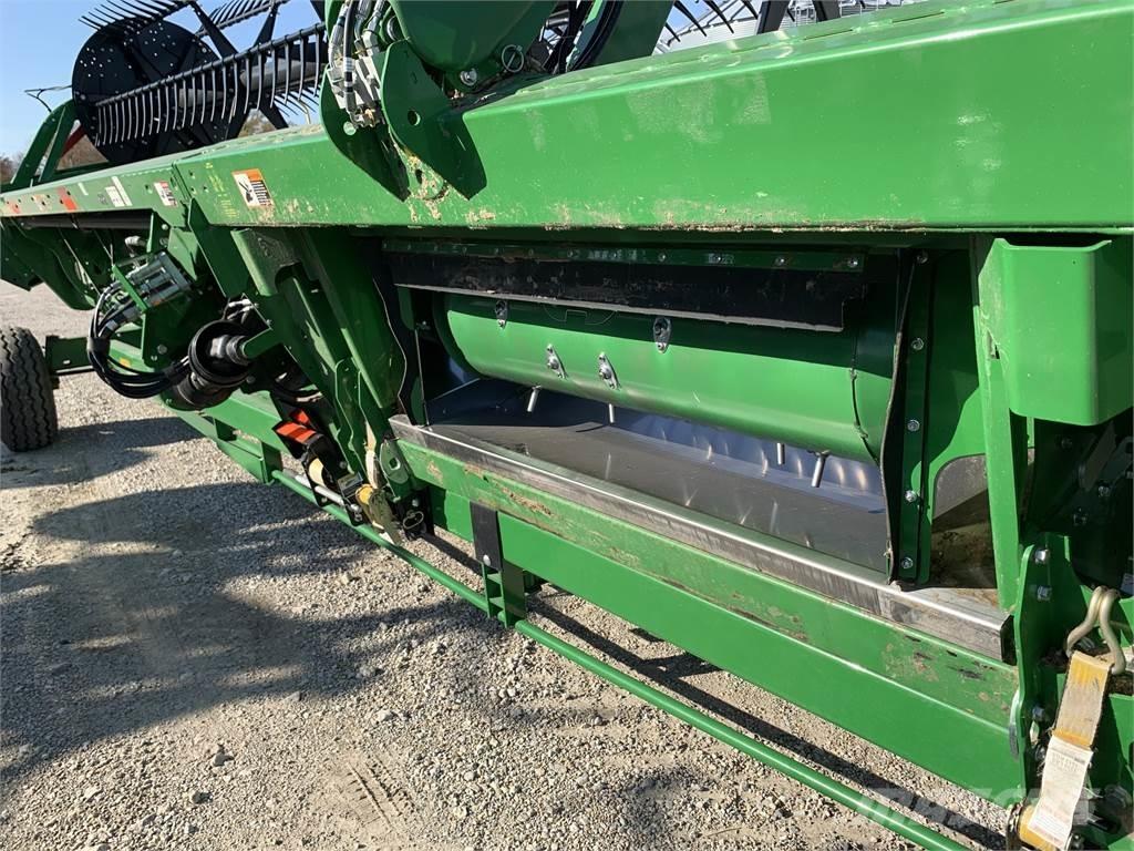 John Deere RD40F Akcesoria do kombajnów zbożowych