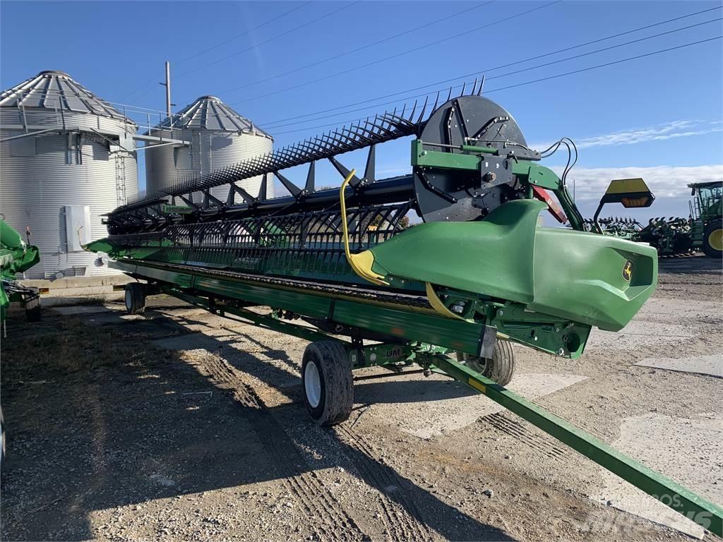 John Deere RD45F Akcesoria do kombajnów zbożowych