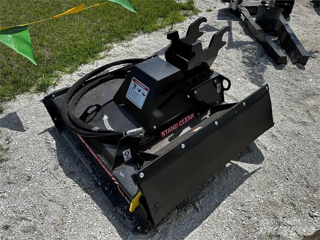 John Deere RE40 Maszyny budowlane - Inne