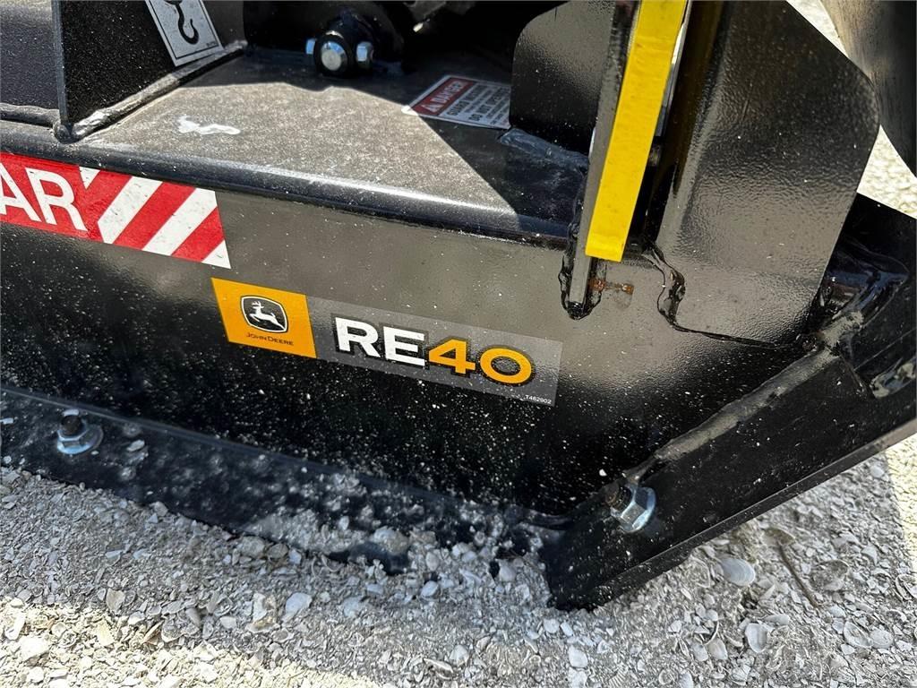 John Deere RE40 Maszyny budowlane - Inne