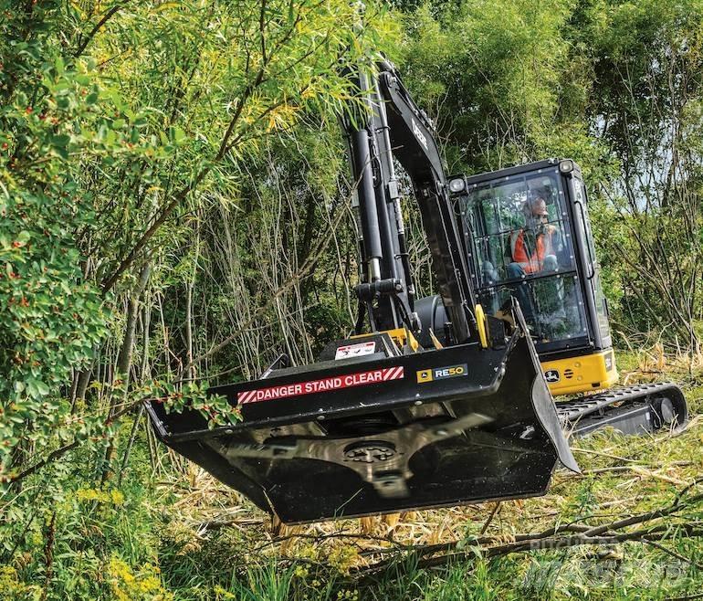 John Deere RE50 Maszyny budowlane - Inne