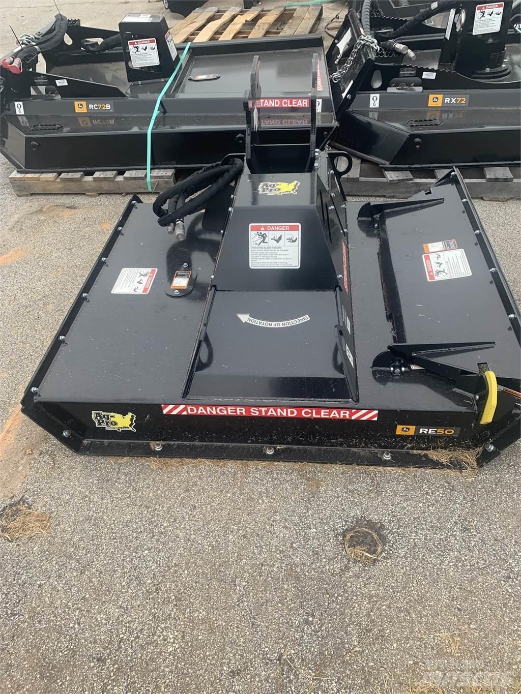 John Deere RE50 Maszyny budowlane - Inne