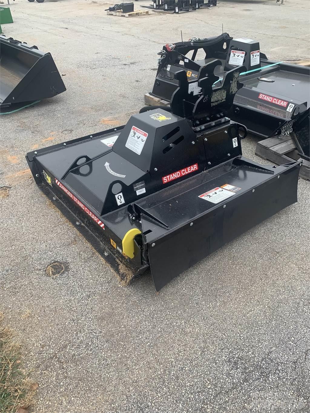 John Deere RE50 Maszyny budowlane - Inne
