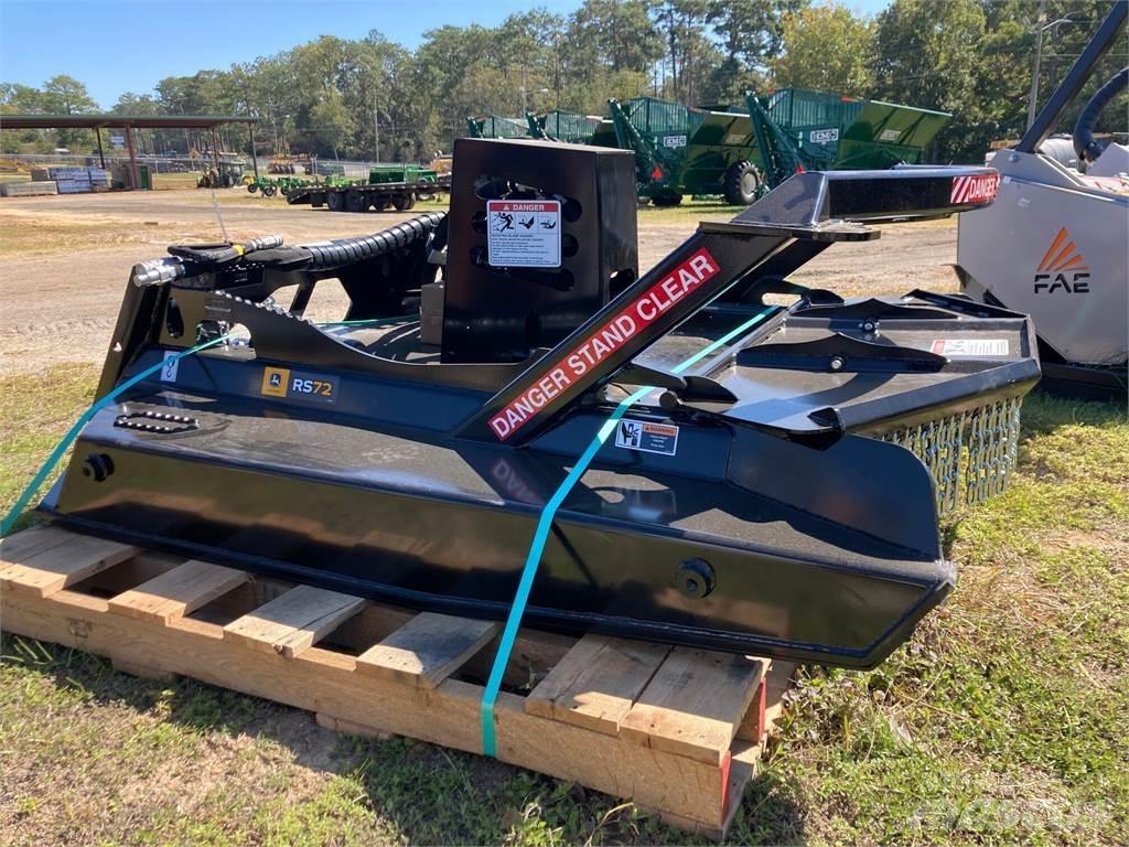 John Deere RS72 Maszyny budowlane - Inne