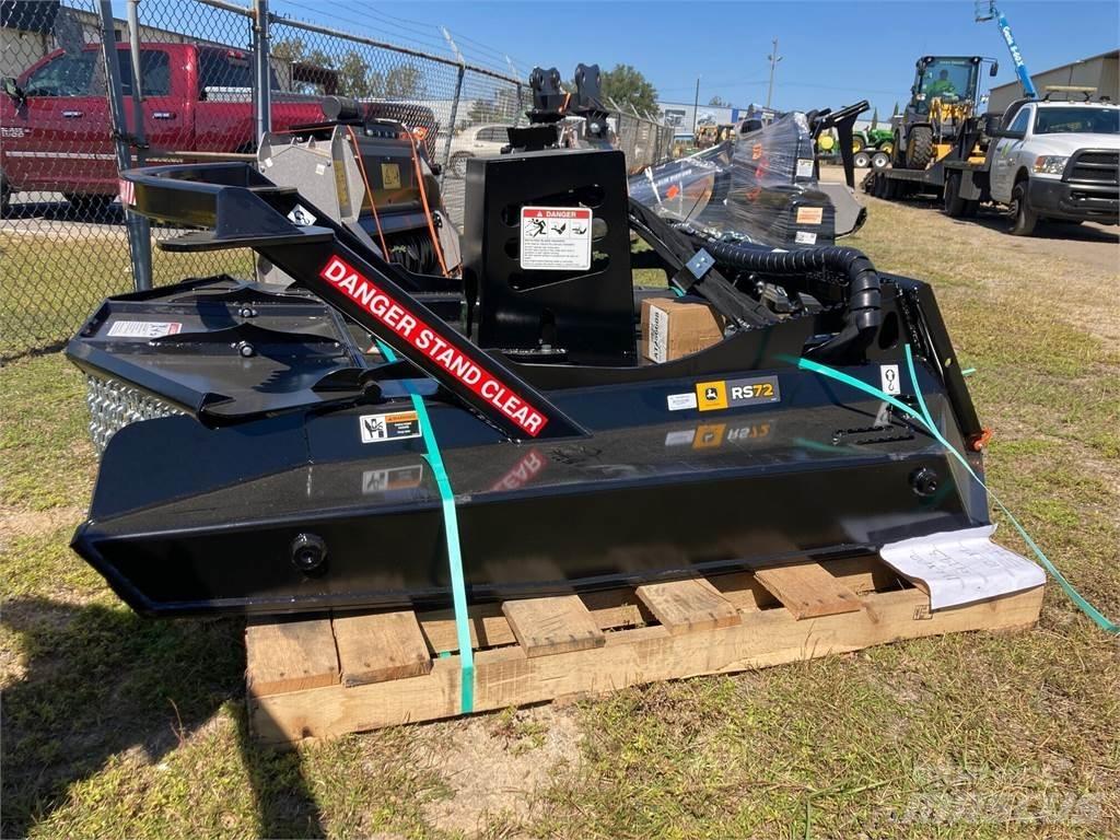 John Deere RS72 Maszyny budowlane - Inne