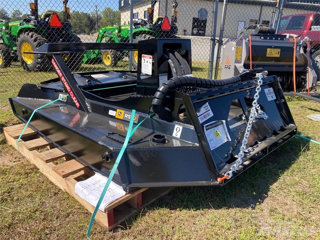 John Deere RS72 Maszyny budowlane - Inne