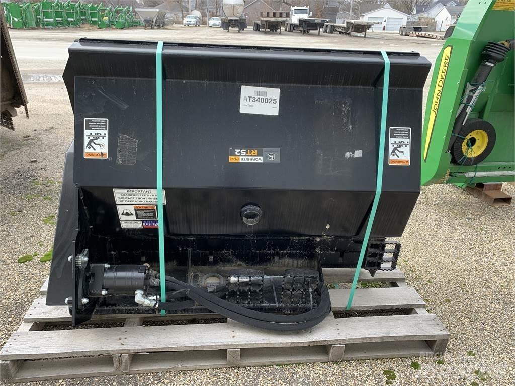 John Deere RT52 Glebogryzarki