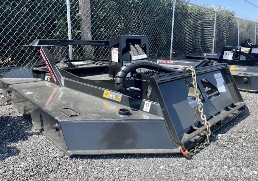 John Deere RX72 Maszyny budowlane - Inne