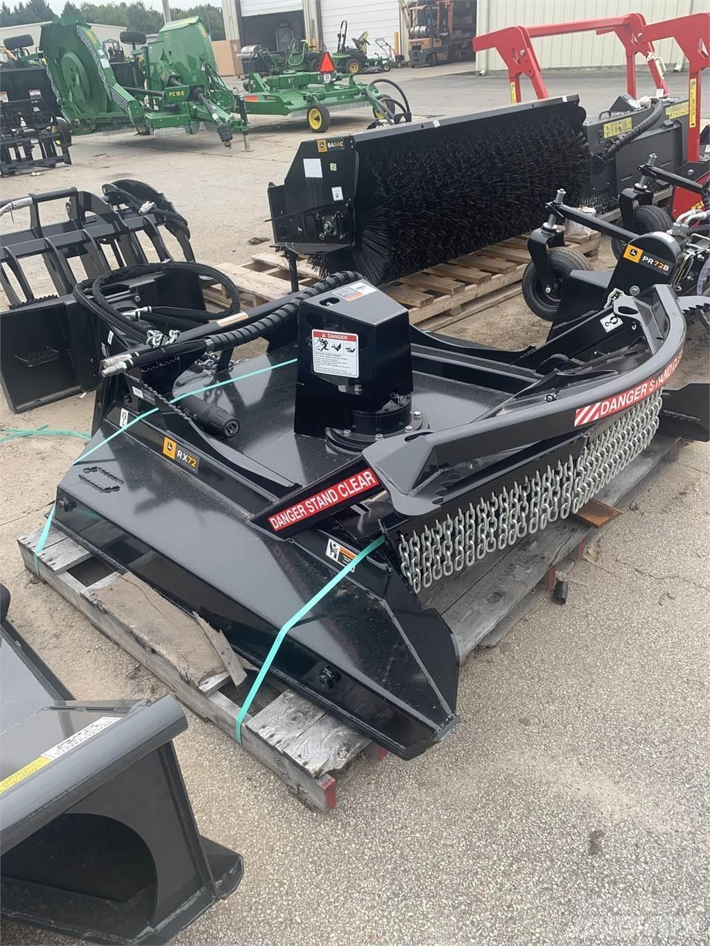 John Deere RX72 Maszyny budowlane - Inne