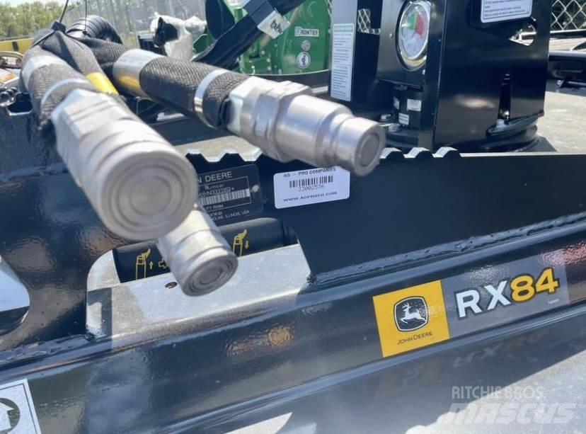 John Deere RX84 Maszyny budowlane - Inne