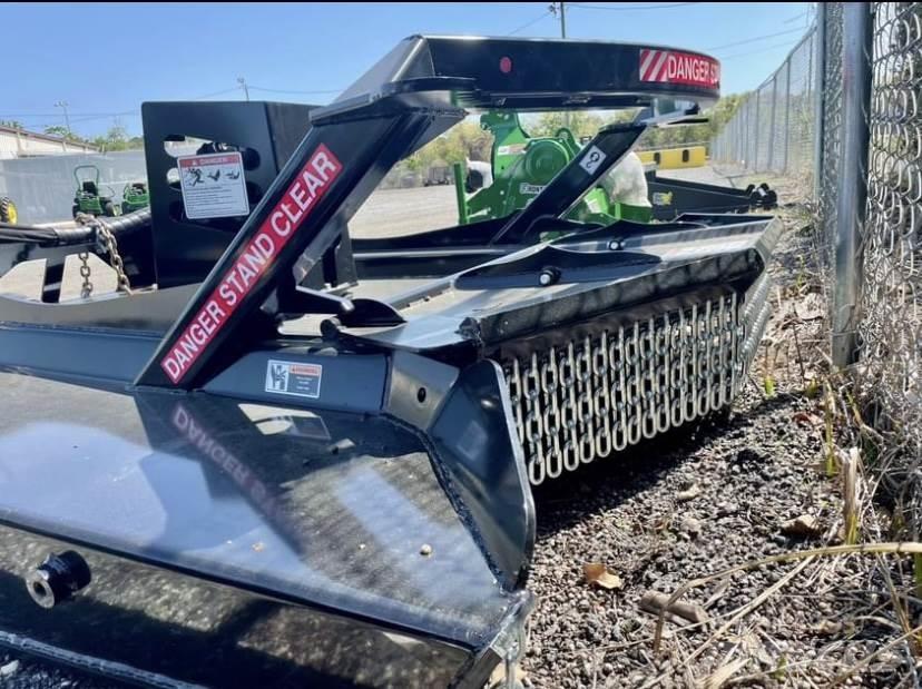 John Deere RX84 Maszyny budowlane - Inne