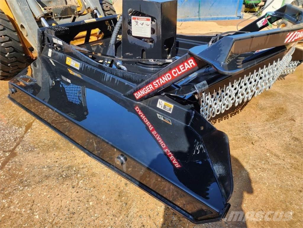 John Deere RX84 Inne akcesoria