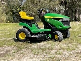 John Deere S100 Kosiarki ogrodowe