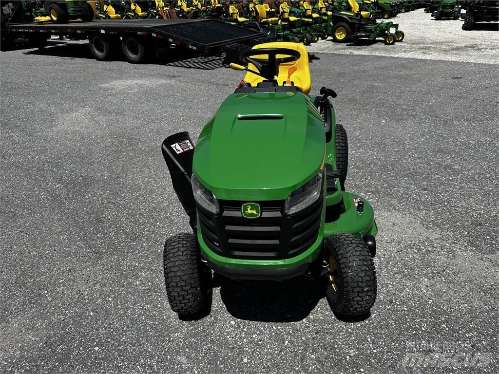 John Deere S100 Kosiarki ogrodowe