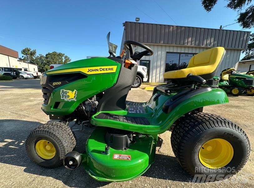 John Deere S100 Kosiarki ogrodowe