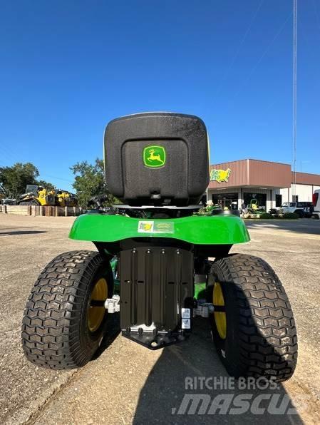 John Deere S100 Kosiarki ogrodowe
