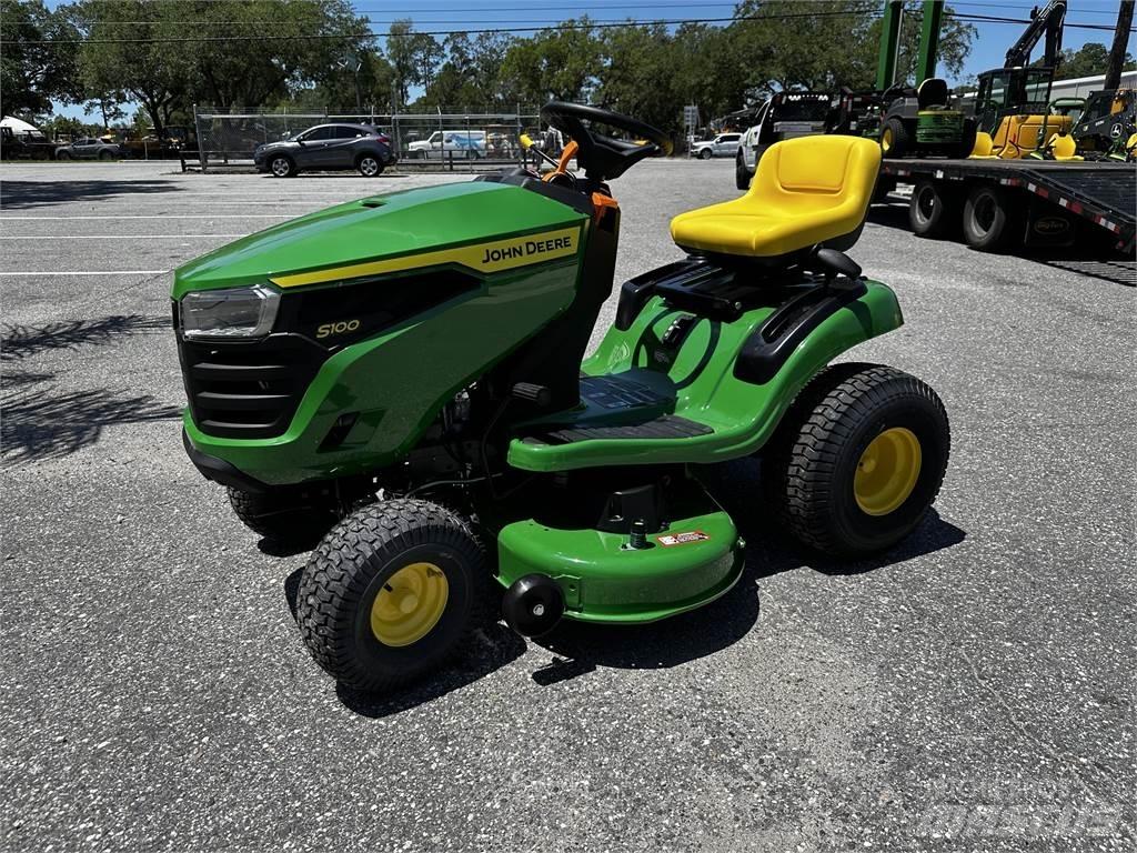 John Deere S100 Kosiarki ogrodowe