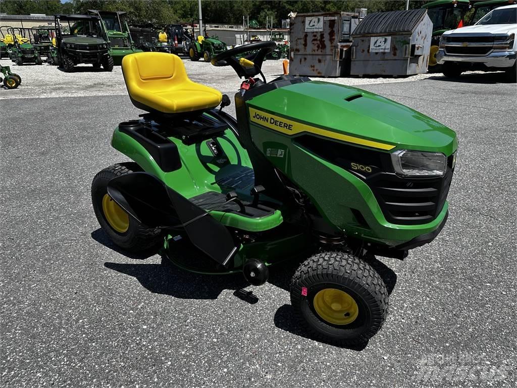 John Deere S100 Kosiarki ogrodowe