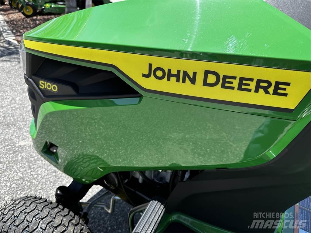 John Deere S100 Kosiarki ogrodowe