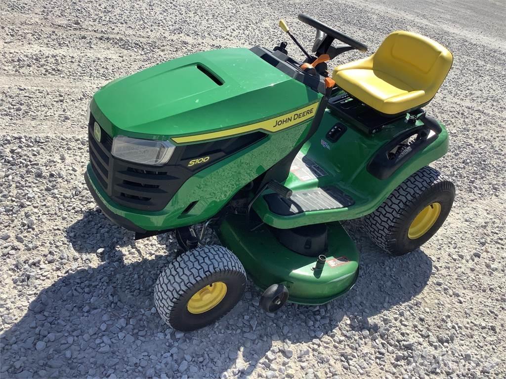 John Deere S100 Kosiarki ogrodowe